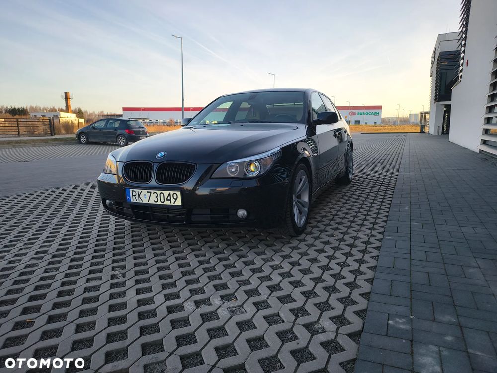 BMW Seria 5 - 2