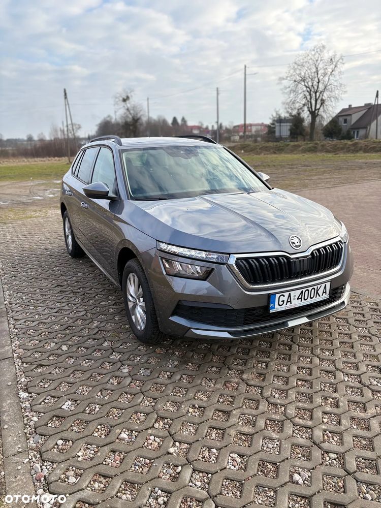 Skoda Kamiq 1.5 TSI Ambition DSG - 6