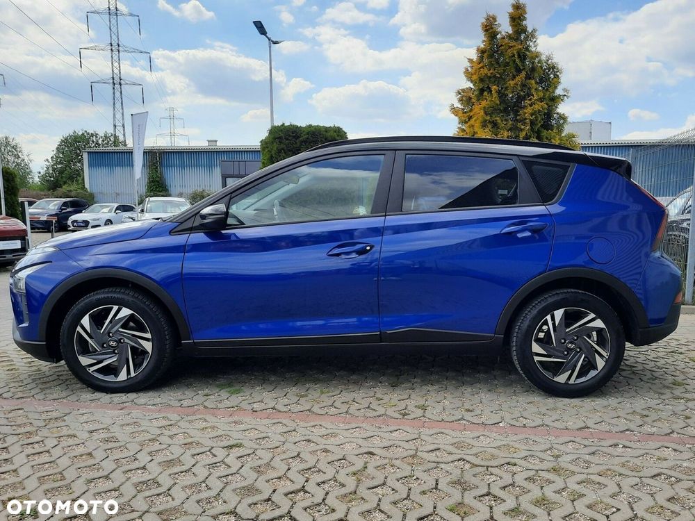 Hyundai Bayon 1.0 T-GDI Smart - 18