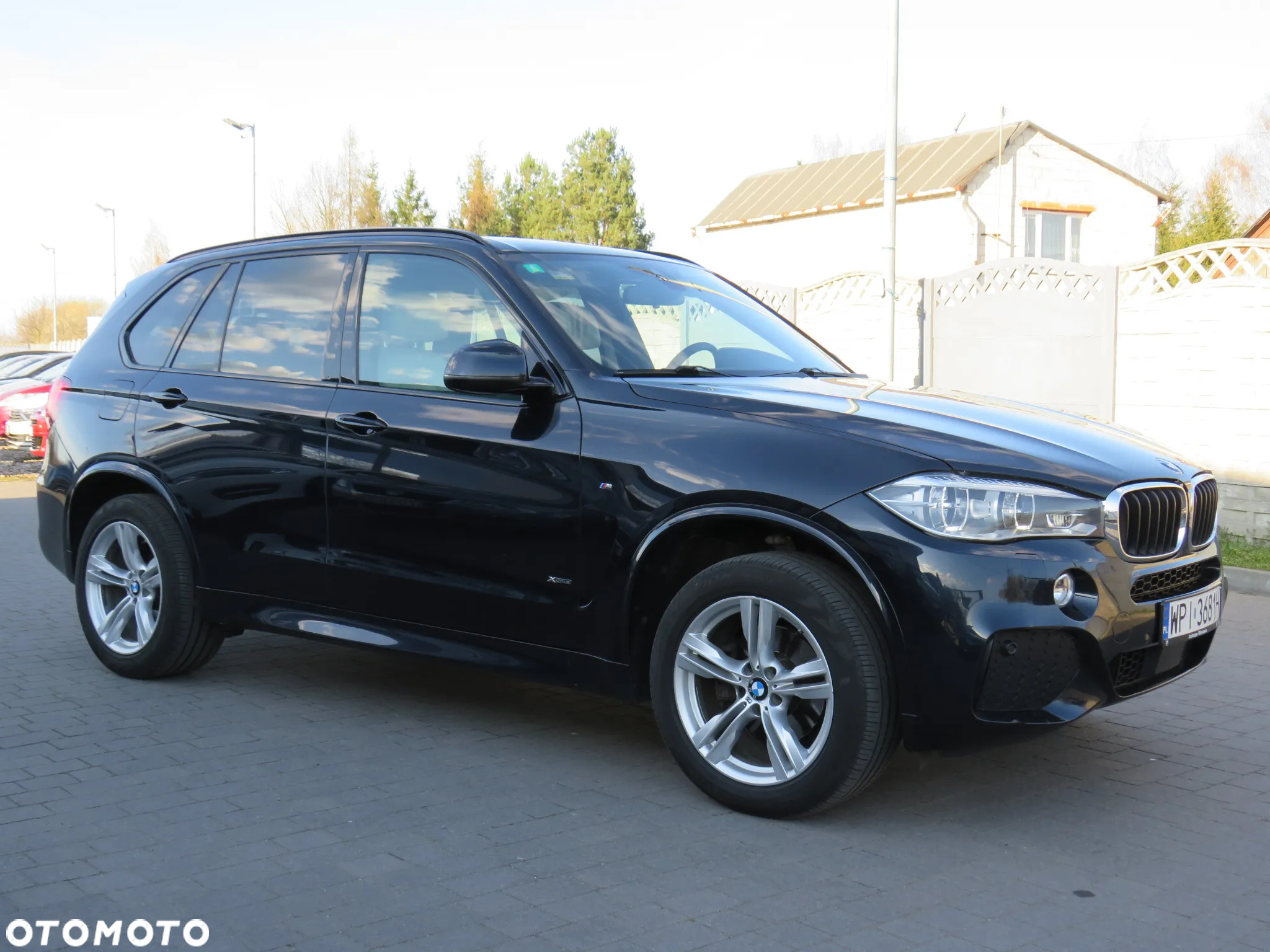 BMW X5 xDrive25d sport - 10