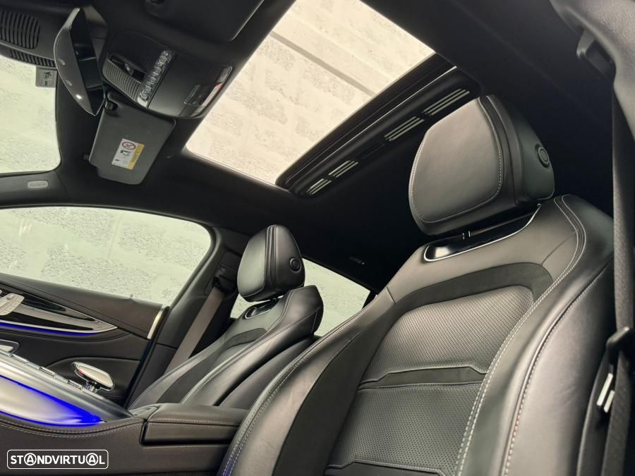 Mercedes-Benz AMG GT 53 4Matic+ - 4