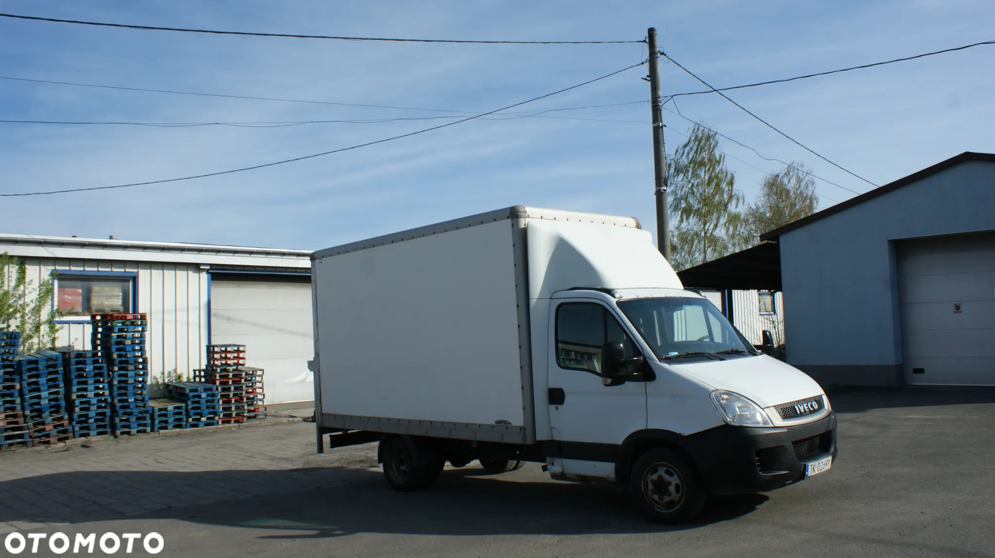 Iveco Daily - 8