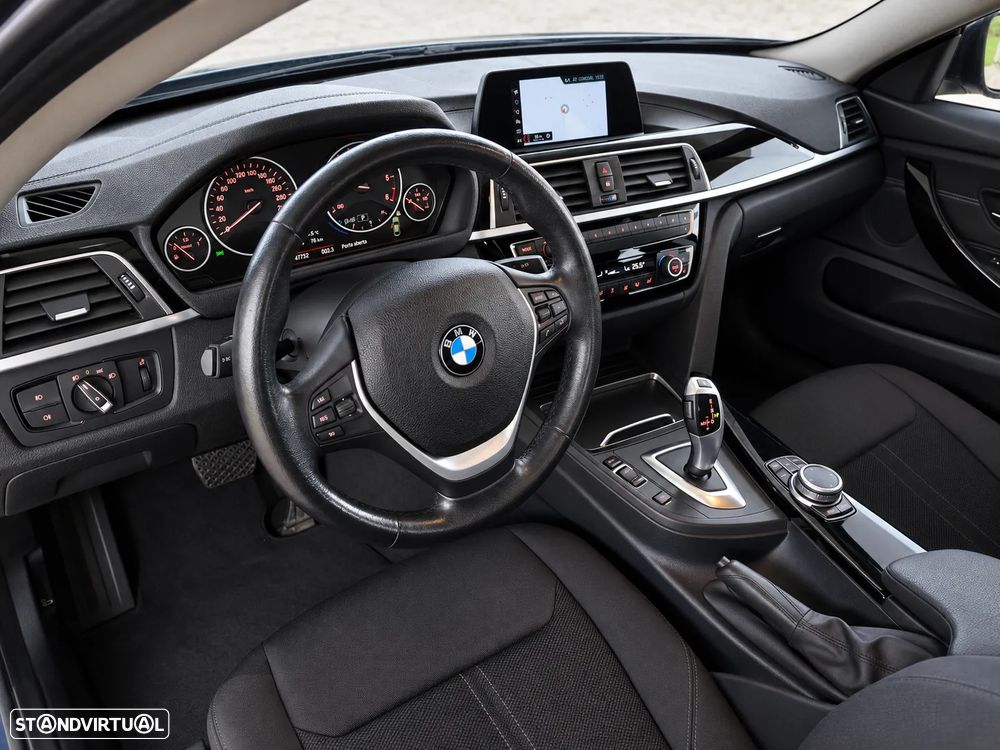 BMW 420 Gran Coupé d Advantage Auto - 2
