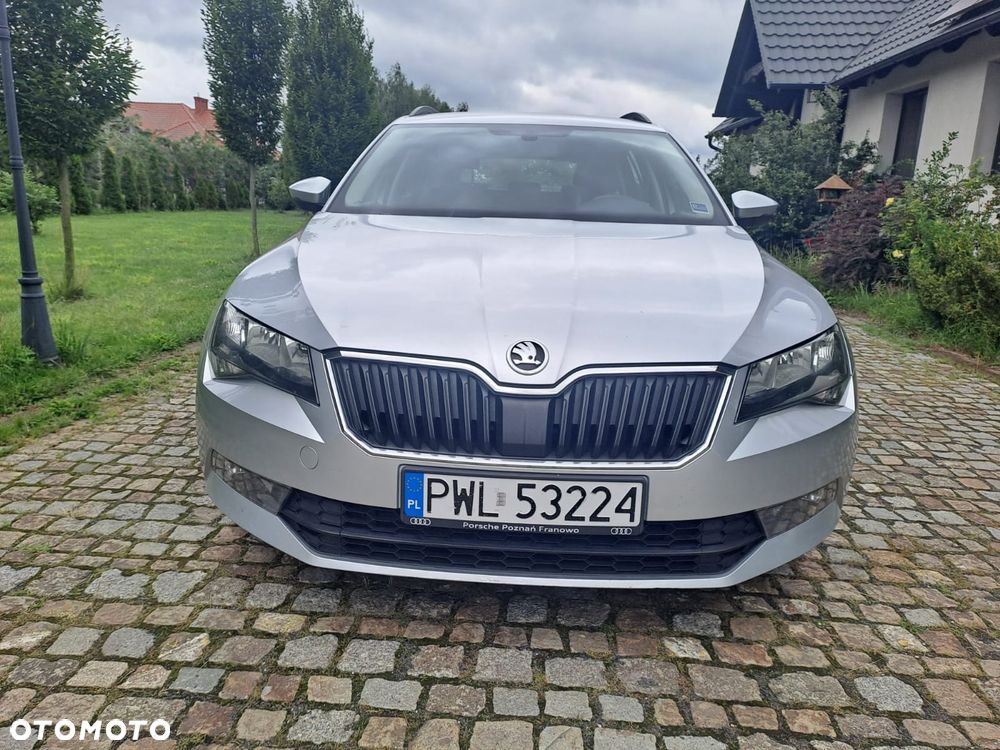 Skoda Superb 2.0 TDI Active - 2