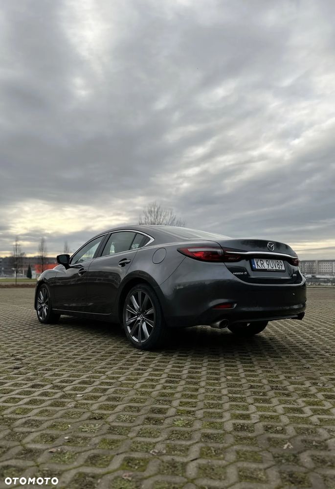 Mazda 6 SKYACTIV-G 194 Drive Exclusive-Line - 9