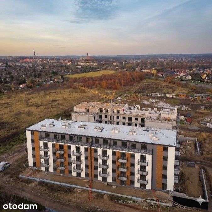 Osiedle Horyzont 3 Pokoje Antresola Taras