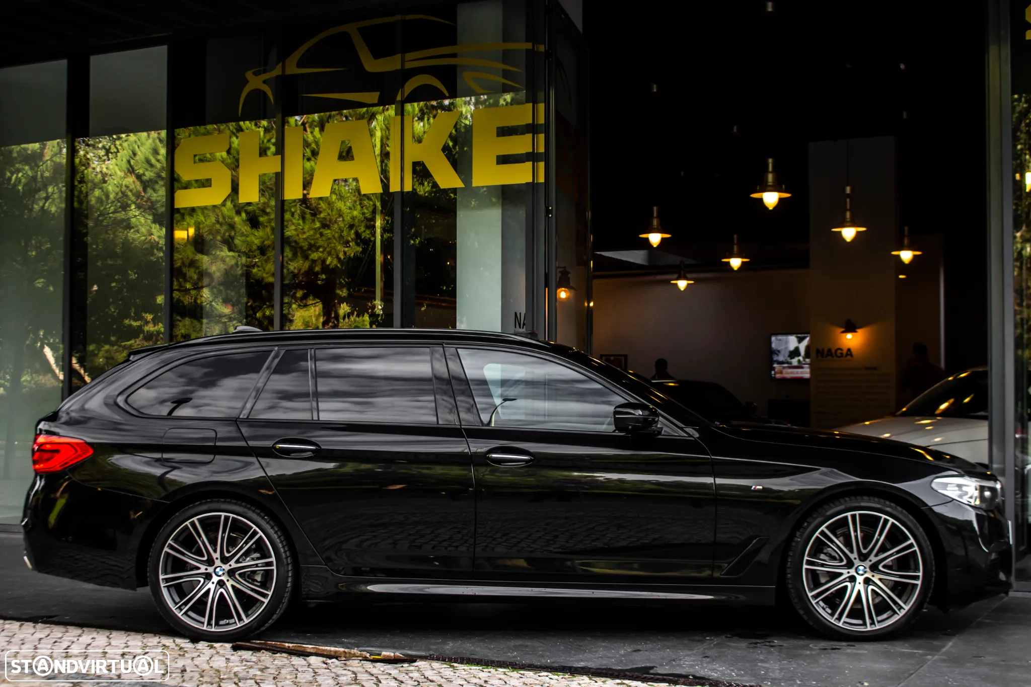 BMW 520 d Touring Aut. M Sport Edition - 5