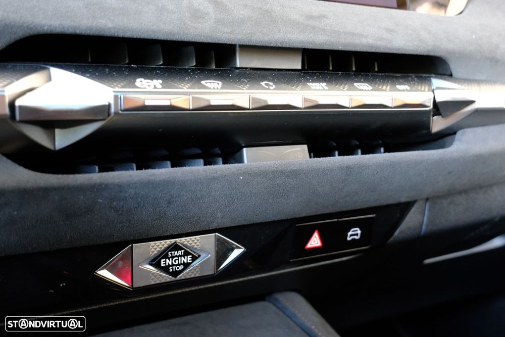 DS DS4 E-Tense Performance Line EAT8 - 22