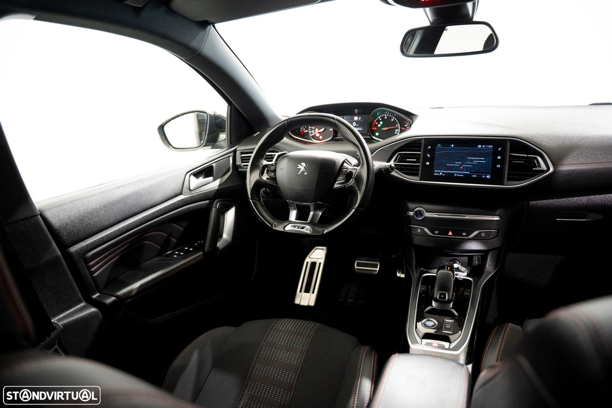 Peugeot 308 SW 1.5 BlueHDi GT EAT8 - 4