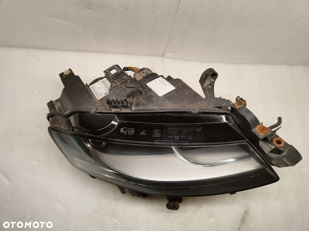 audi a4 8k lampa zw prawy przód 8k0941030 - 4