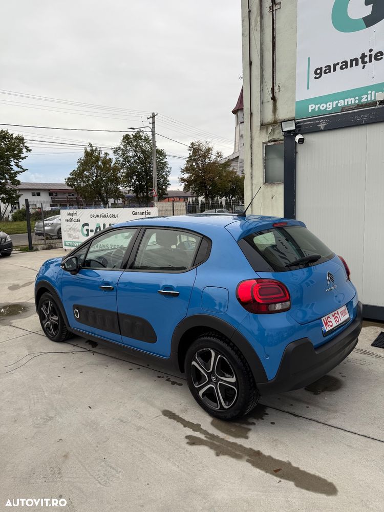 Citroën C3 Pure Tech 110 S&S SHINE PACK - 4