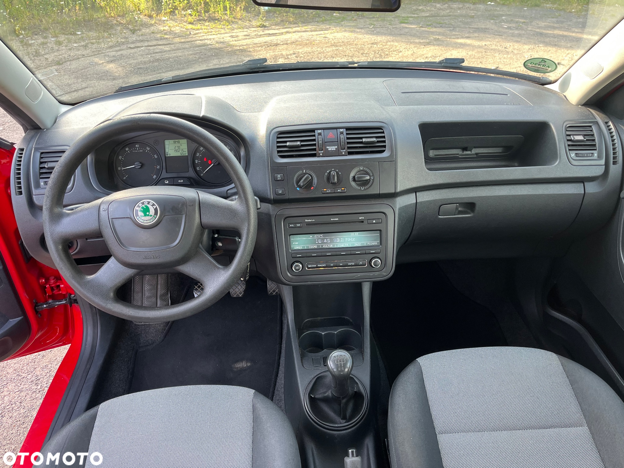 Skoda Fabia 1.2 12V Classic - 10