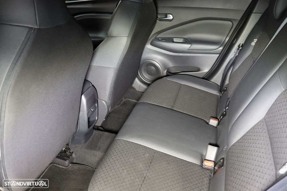 Nissan Juke 1.0 DIG-T N-Connecta NAV. DCT - 14