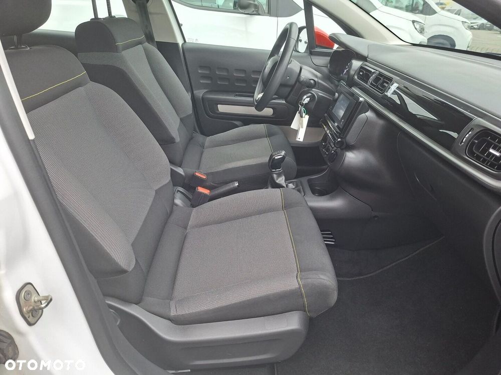 Citroën C3 2021