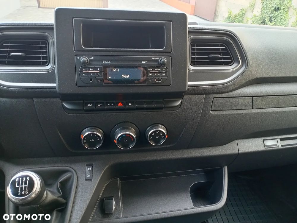 Renault Master Skrzynia 10 EP Firanka - 12