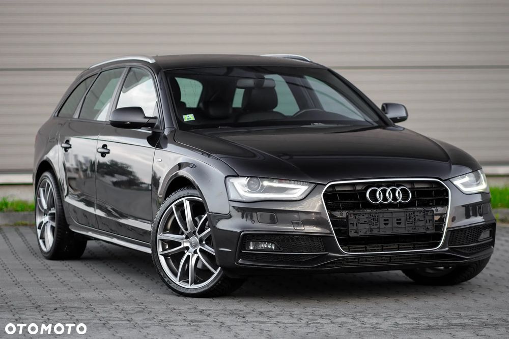 Audi A4 - 7