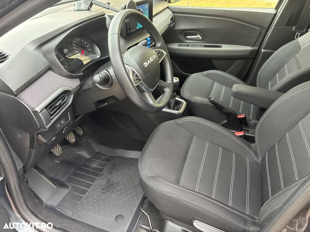 Dacia Logan ECO-G 100 MT6 Prestige - 5