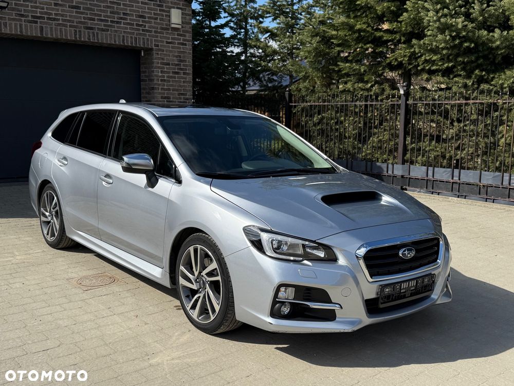 Subaru Levorg 1.6 GT-S Sport (EyeSight) CVT - 1