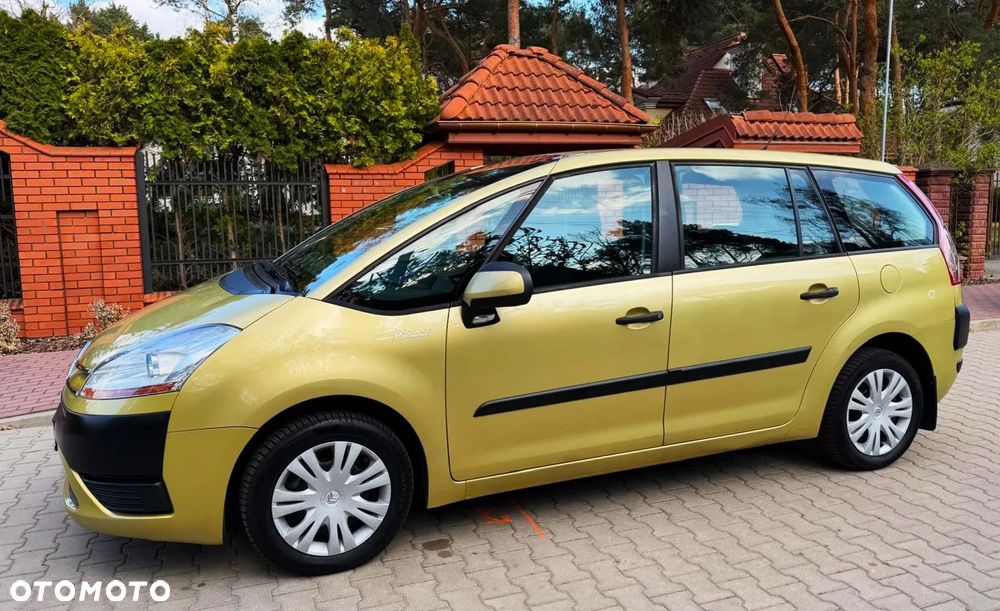 Citroën C4 Grand Picasso 1.8i Impress Pack - 4