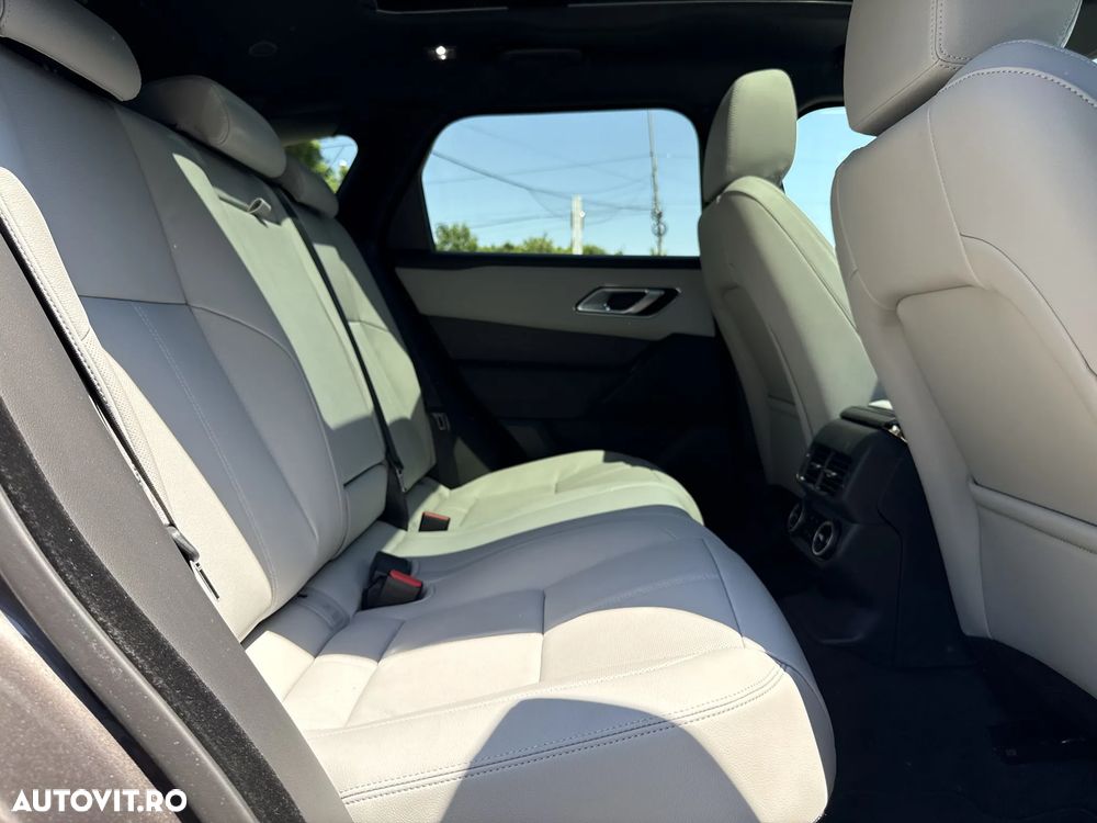 Land Rover Range Rover Velar 3.0 P400 MHEV Dynamic SE - 13