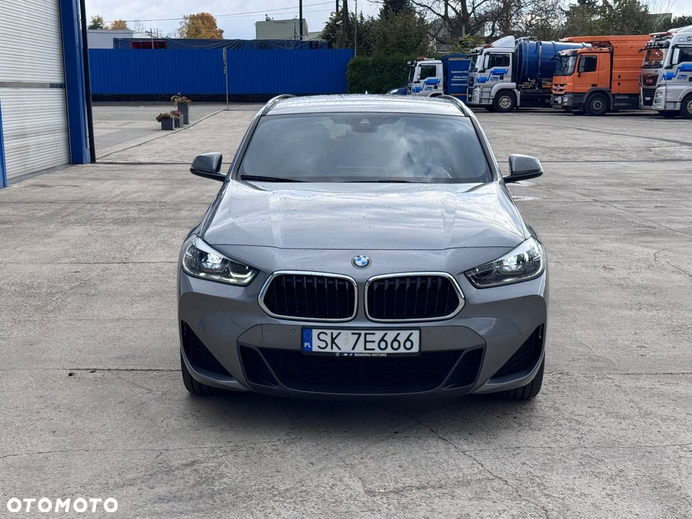 BMW X2 xDrive20d - 8