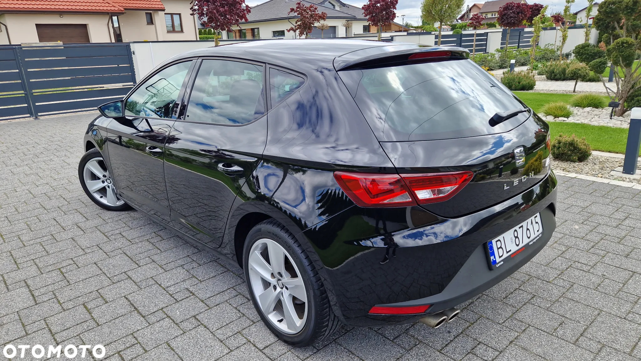 Seat Leon 2.0 TDI FR - 3