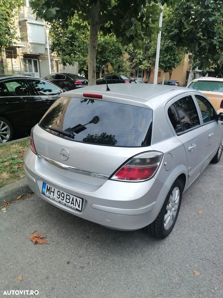 Opel Astra Classic III 1.7 CDTI - 13