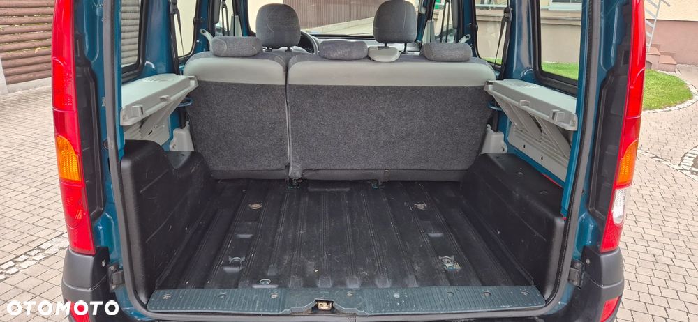 Renault Kangoo 1.2 16V Alize - 18