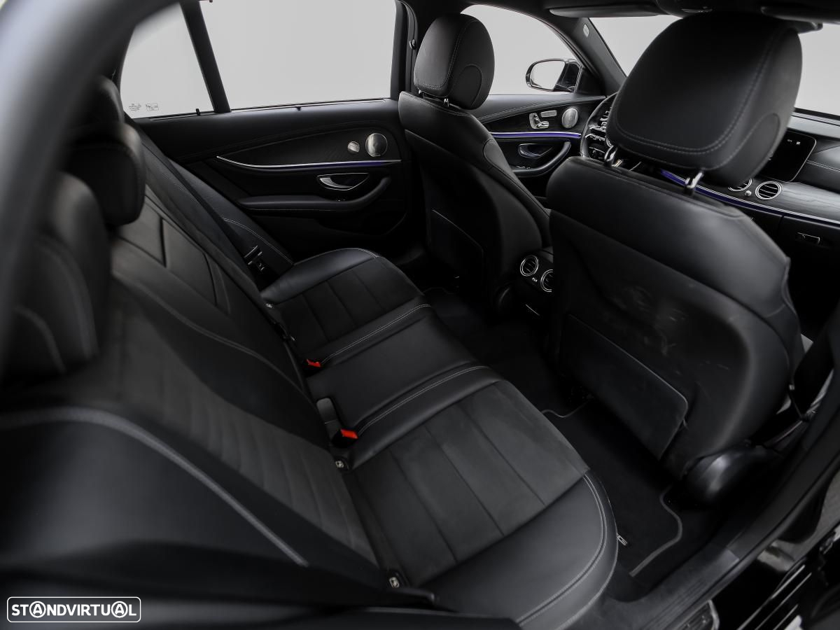 Mercedes-Benz E 300 de 4Matic T 9G-TRONIC AMG Line - 12