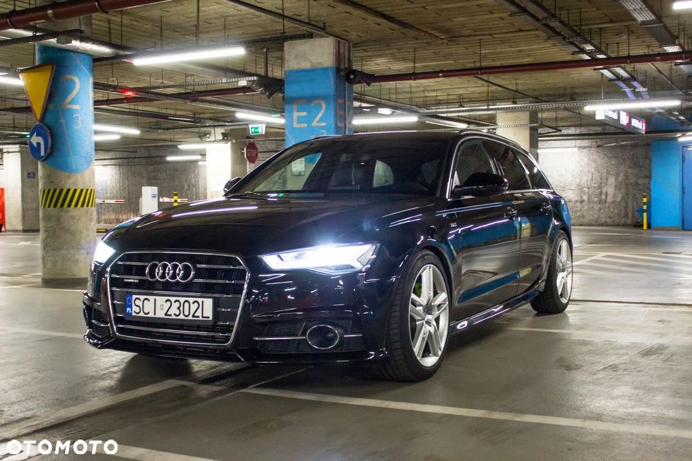 Audi A6 Avant 3.0 TDI quattro S tronic - 8