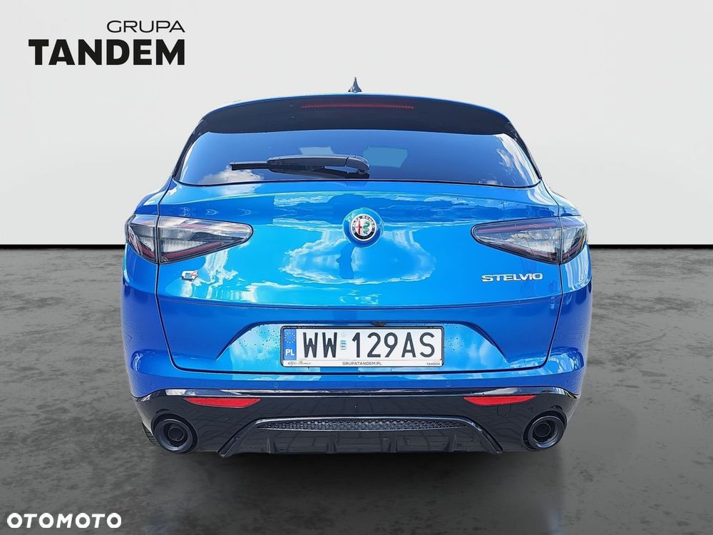 Alfa Romeo Stelvio 2.0 Turbo Veloce Q4 - 7