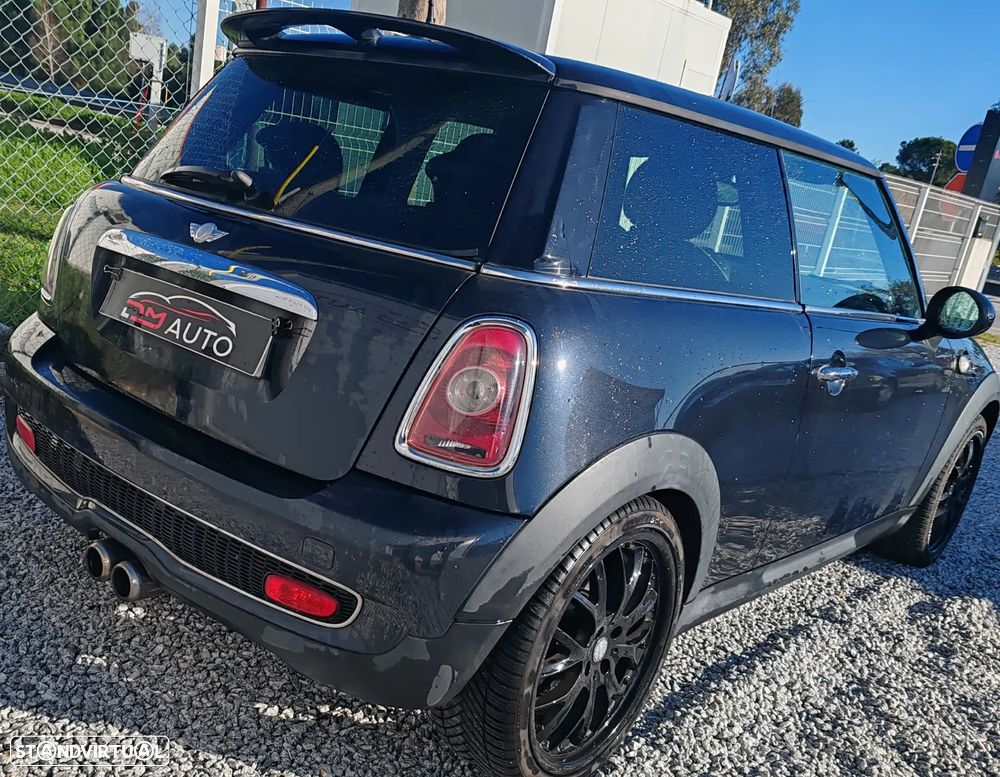 MINI 3 Portas Cooper S - 11