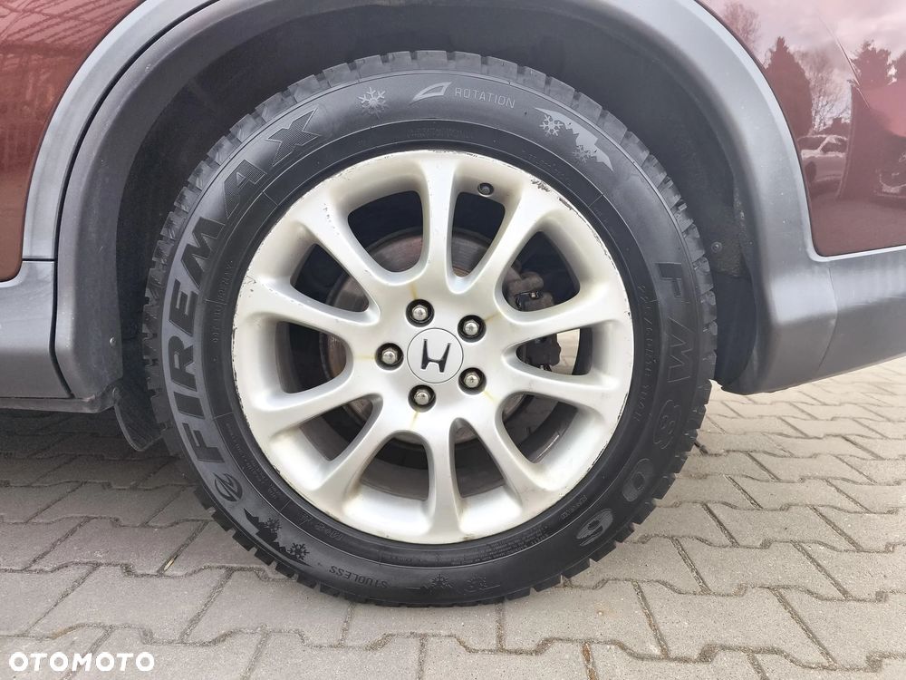 Honda CR-V 2.0 Executive - 16