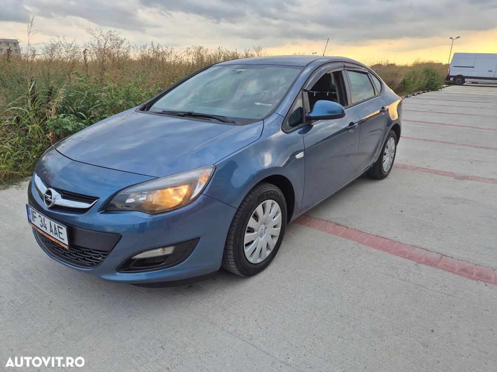 Opel Astra - 5