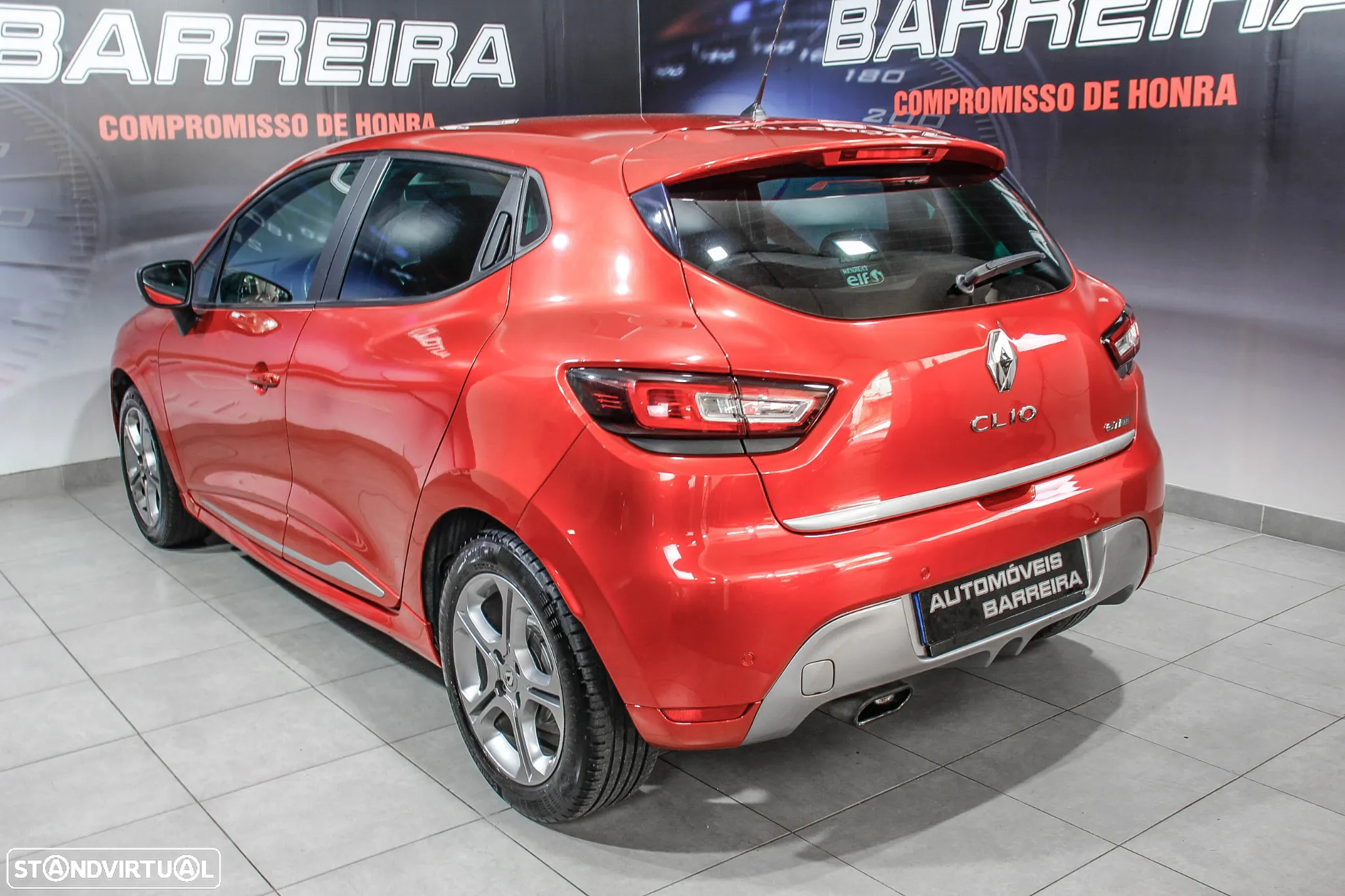 Renault Clio 0.9 TCe GT Line - 31