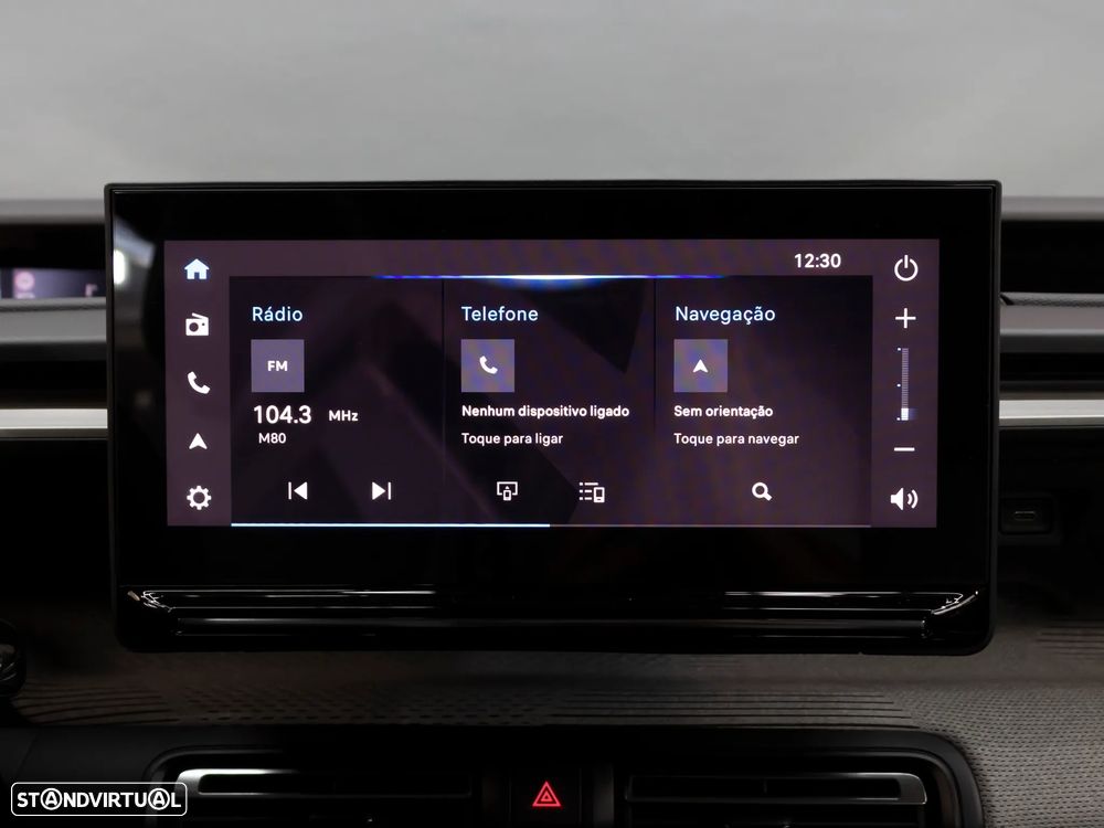 Citroën e-C3 44 kWh Autonomia Conforto Max - 29