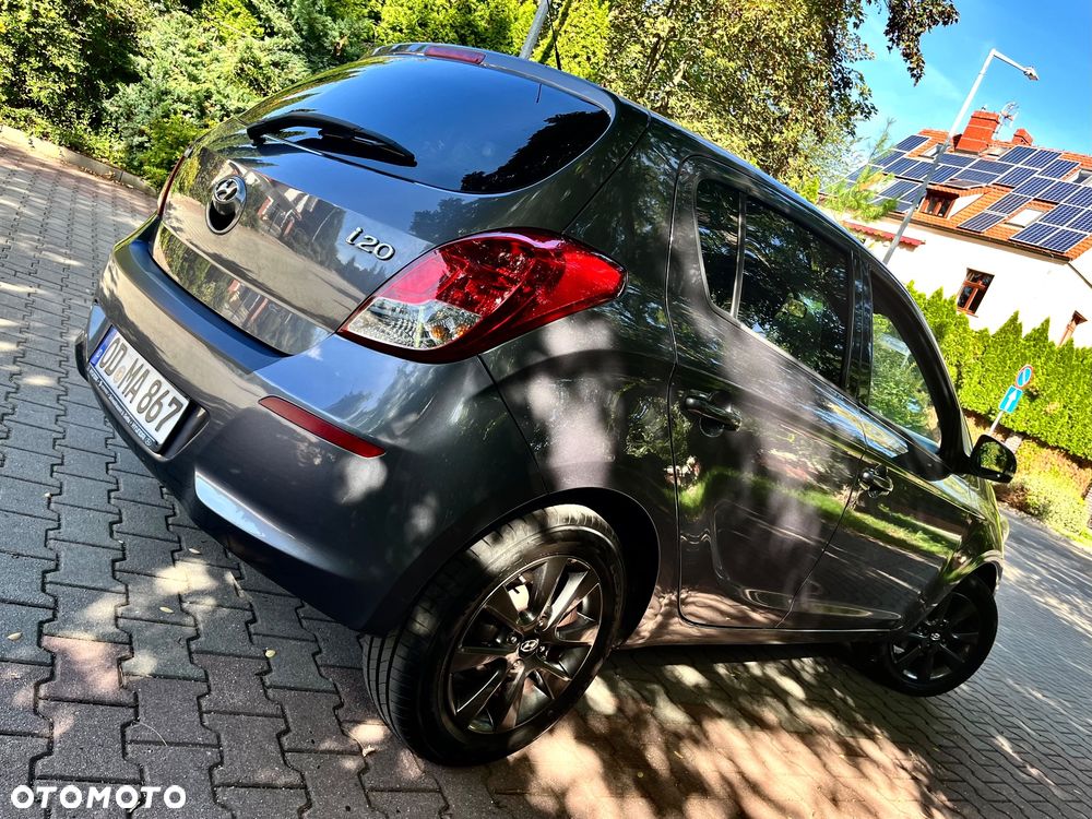 Hyundai i20 1.2 Intro Edition - 7