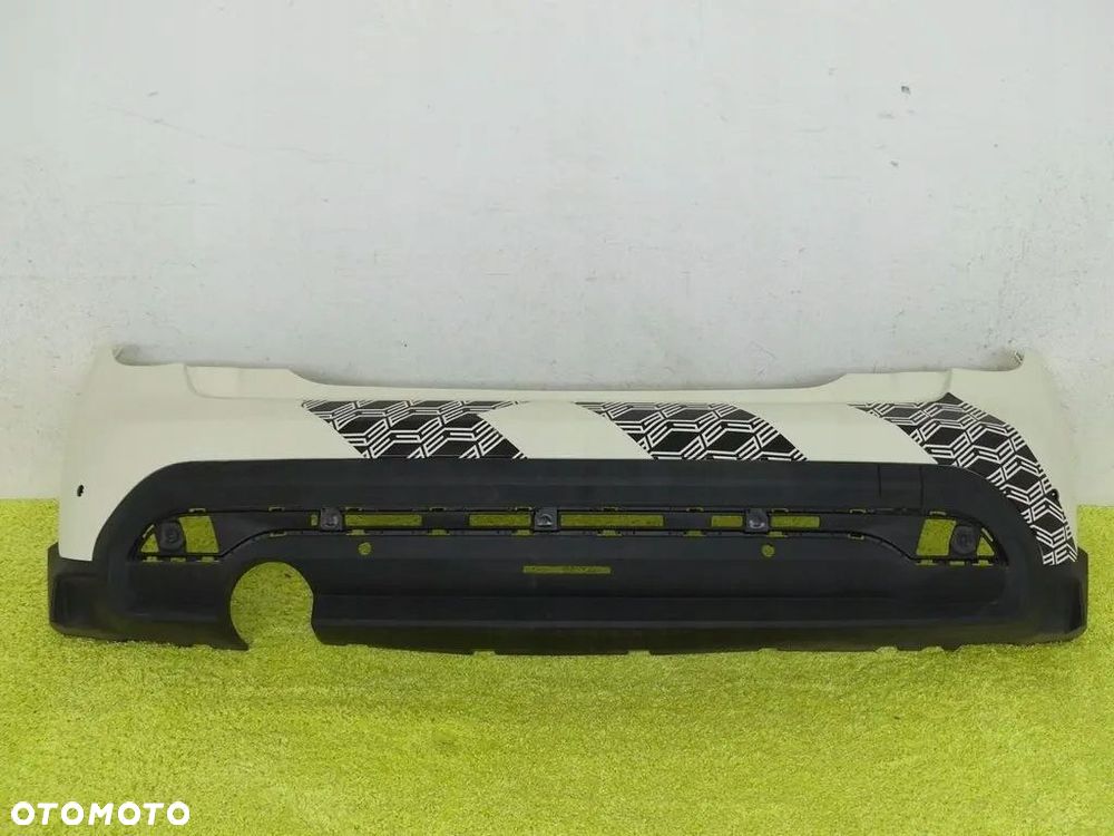 zderzak tył mini f56 lift lci cooper 20- oryginaŁ