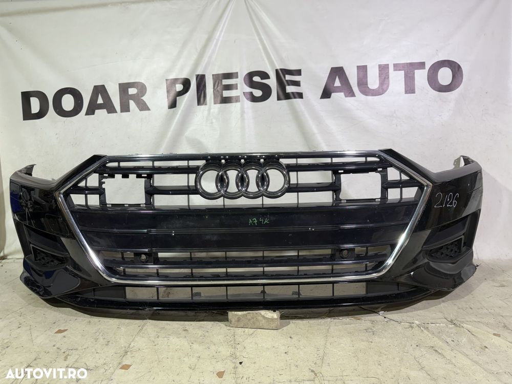 Bara fata Audi A7, 2018, 2019, 2020, 2021, 2022,  cod origine OE 4K8807437. - 1