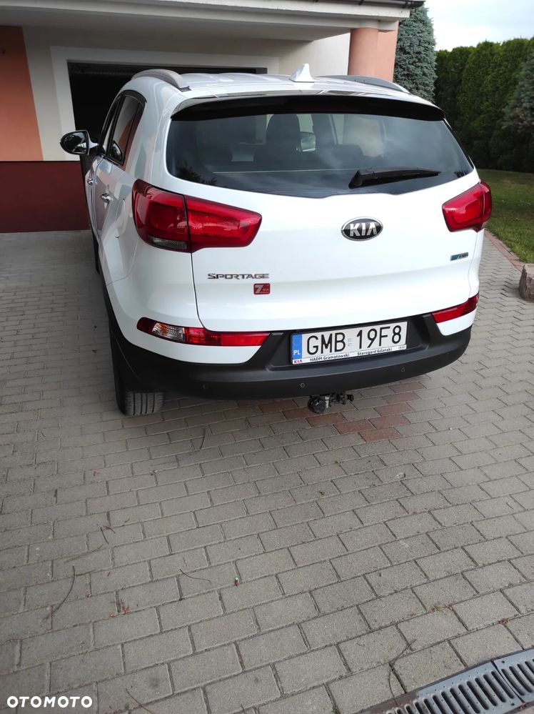 Kia Sportage 1.6 GDI Business Line L 2WD - 9