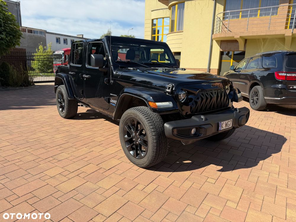 Jeep Wrangler Unlimited 2.0 Turbo PHEV 4xe Sahara - 22