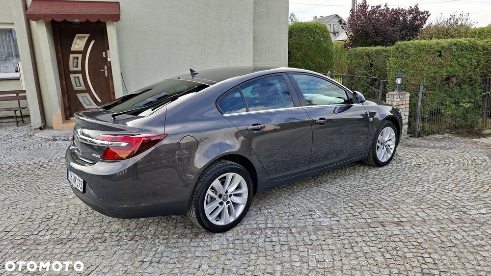 Opel Insignia 1.4 T Executive S&S - 15
