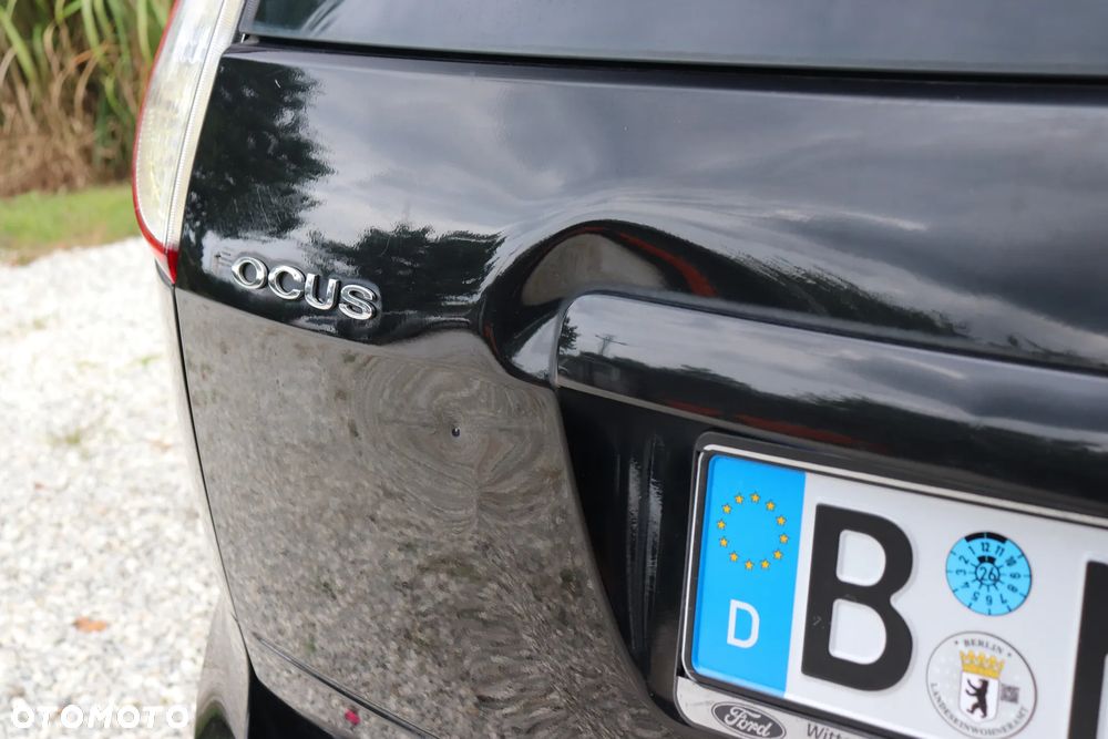Ford Focus 1.6 TDCi DPF Black Magic - 19