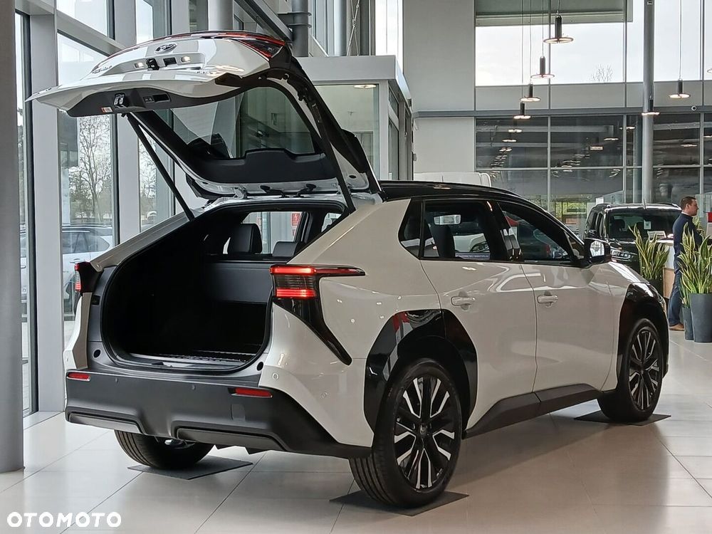 Toyota bZ4X - 31
