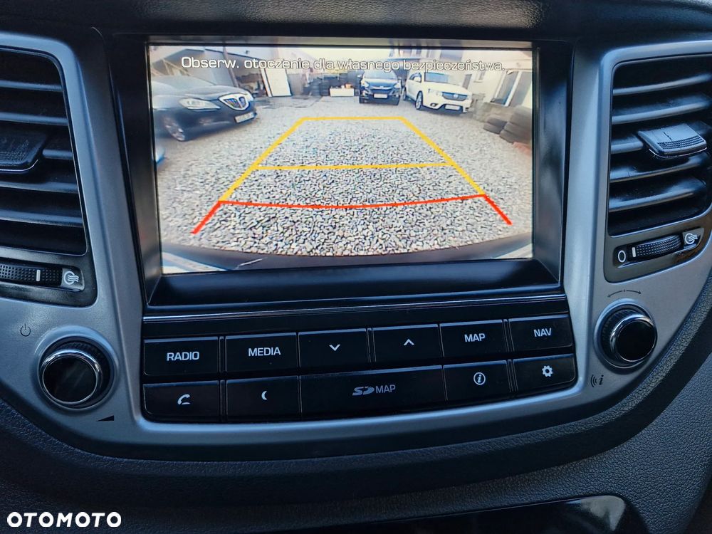 Hyundai Tucson 1.6 T-GDI Style 4WD - 24