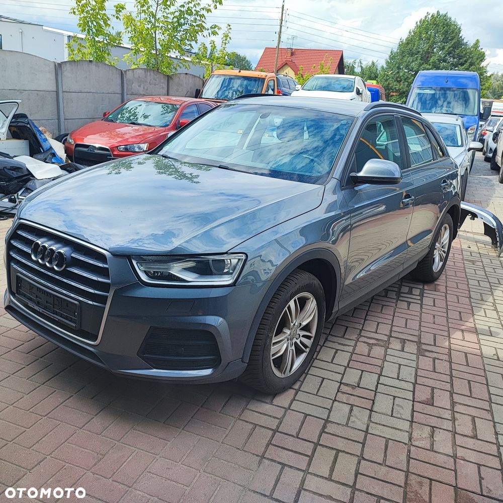 Audi Q3 1.4 TFSI Edycja Specjalna S tronic - 7