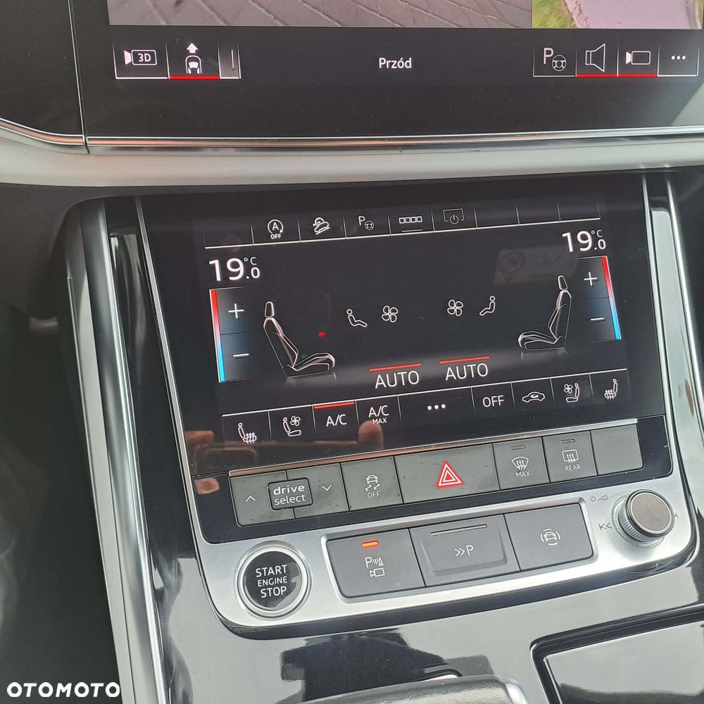 Audi Q8 TDI mHEV 170 kW Quattro Tiptronic - 11