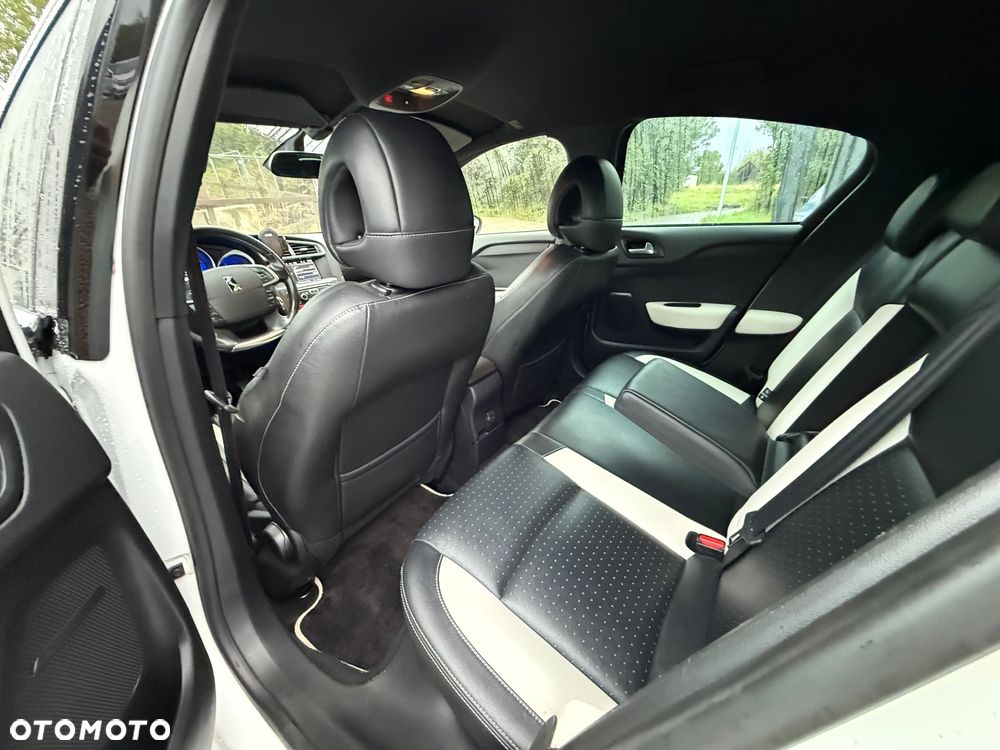 Citroën DS4 THP 200 Pure Pearl - 8