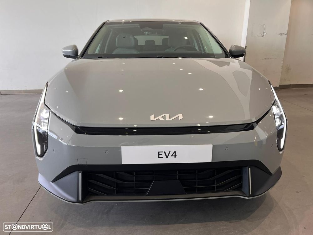 Kia EV4 81.4 kWh Tech - 3