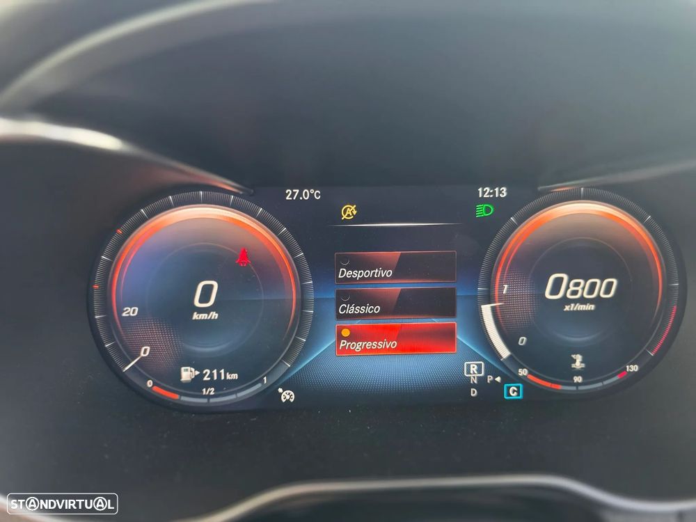 Mercedes-Benz GLC 300 d 4Matic 9G-TRONIC AMG Line - 42